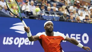 Tiafoe doblegó a Rublev y clasificó por primera vez a las semifinales del US Open