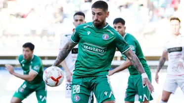 “Me trataron como un animal”: Ignacio Jeraldino revela el calvario que vive en Audax