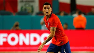 Enzo Roco: “Apunto a volver estar en la Roja y competir por un cupo para la Copa América”