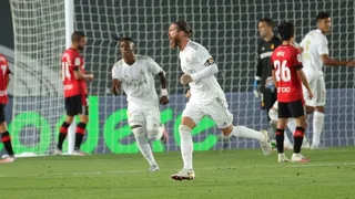 Sergio Ramos respondió las críticas de Barcelona por el arbitraje: Que no se hagan películas