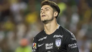 Angelo Sagal anotó y falló un penal en empate de Pachuca ante Guadalajara