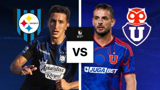 ¿Quién transmite Huachipato vs U de Chile? Horario, canal y cómo ver EN VIVO en el Campeonato Nacional 2026
