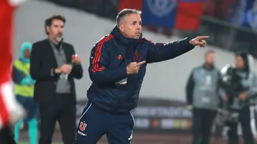 ¿Habrá rotación? La probable formación de U. de Chile para enfrentar a Dep. Recoleta