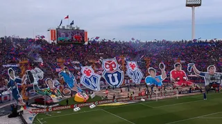 La ANFP programó los partidos de la U de octubre en el Estadio Nacional