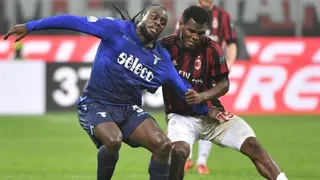 AC Milan y Lazio igualaron y se jugarán en Roma el pase a la final de la Copa Italia