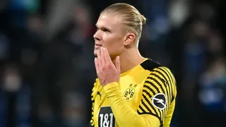 Borussia Dortmund cosechó amargo empate con Bochum y se descolgó de la pelea por el liderato