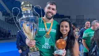 Chileno Manuel Suárez conquistó la Liga de Bulgaria