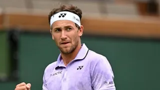 Casper Ruud derribó a Diego Schwartzman y será rival de Cristian Garin en Indian Wells