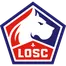 Logo LOSC Lille