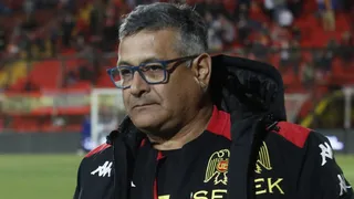 Ronald Fuentes conoció su castigo por insulto a los árbitros