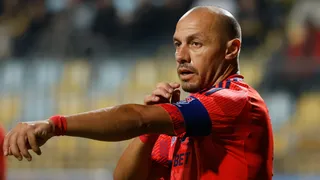 El reclamo de Marcelo Díaz: “¿Por qué a Colo Colo no le ponen roja?”