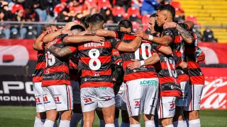 Lo grabaron comprando alcohol: el jugador que deja Rangers en plena crisis 