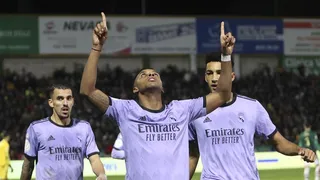 Rodrygo le dio el triunfo a Real Madrid ante el modesto Cacereño y avanzó en Copa del Rey