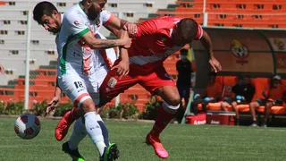 La trabajada victoria de Cobresal sobre Curicó Unido en El Salvador