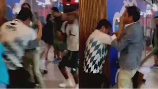 Caos total por culpa de un colado en el estreno de la tienda de Santiago Wanderers