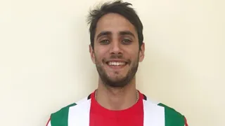 Palestino incorporó a zaguero uruguayo y llegó a los 13 refuerzos