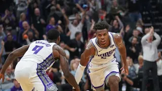 El categórico triunfo de Sacramento Kings sobre Minnesota Timberwolves en la NBA