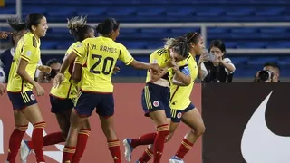 Copa América Femenina: Colombia venció a Paraguay y celebró ante su público en Cali