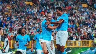 ¡Demoró 12 minutos! Erling Haaland debutó con Manchester City y su primer gol fue a Bayern Munich