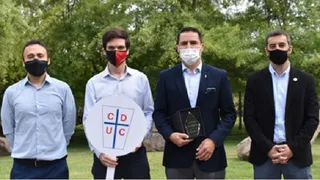 Cruzados obtuvo el primer lugar en ranking de innovación por segundo año consecutivo