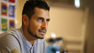 Gabriel Arias respeta a Serbia: Es un rival muy físico y tiene jugadores importantes