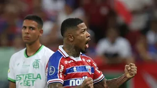 Fortaleza eliminó a América Mineiro y se instaló en semifinales de la Sudamericana