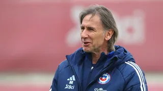 Ricardo Gareca ratificó su continuidad al frente de la Selección Chilena
