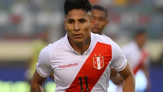 Raúl Ruidíaz reveló que padeció por segunda vez Covid-19