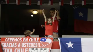 La Roja y Ecuador timbraron empate en blanco rumbo al Mundial de Qatar