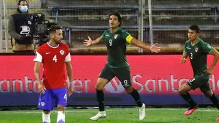 Desde Bolivia apuntaron que Colo Colo quiere a Moreno Martins para jugar la Libertadores