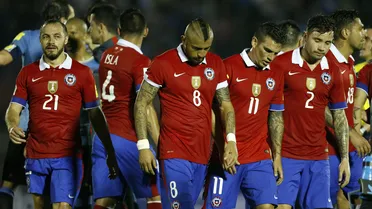 El Superclásico de la Generación Dorada: Isla y Vidal vs Aránguiz y Díaz