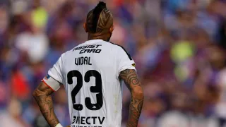 Noticias de Colo Colo hoy 1 de septiembre: Tensión por Arturo Vidal, la calculadora del título y alivio médico