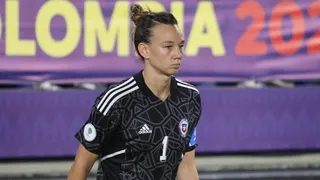 Tiane Endler vio frustrado su intento de volver a ganar el premio The Best a mejor arquera