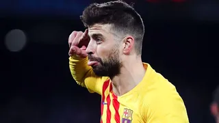 Piqué pidió ayuda al presidente de la Federación Española para jugar en Tokio 2020