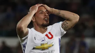 No podrán ser azules: U. de Chile deberá jugar de blanco ante Melgar