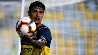 Técnico de Everton: Estamos trabajando en un reemplazante para Patricio Rubio