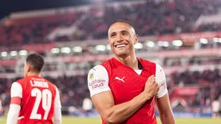 Leandro Benegas está a detalles de convertirse en nuevo jugador de Colo Colo