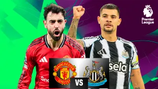 EN VIVO: Manchester United vs Newcastle por la Premier League