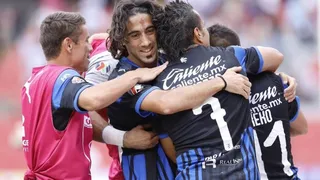 Edson Puch le ganó el duelo de chilenos a Angelo Sagal en la liga mexicana