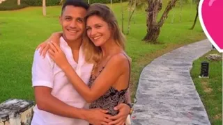 Mayte Rodríguez aclaró su relación con Alexis Sánchez