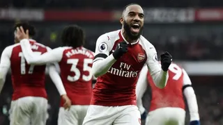 Arsenal aplastó a Crystal Palace sin Alexis Sánchez por la liga inglesa