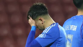 Maximiliano Guerrero conoció su sanción tras su “día de furia” en Coquimbo