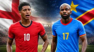 ¿Quién transmite Inglaterra vs RD Congo? Horario, canal de TV y cómo ver EN VIVO por el Mundial 2026