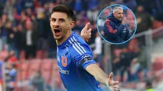 Respira Álvarez: U de Chile reaccionó a tiempo ante Iquique y volvió al triunfo