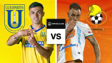 ¿Quién transmite U de Concepción vs Cobresal? Horario, canal y cómo ver EN VIVO por la Copa de la Liga 2026