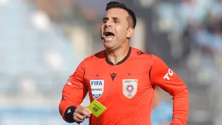Árbitro designado para el Superclásico: Piero Maza impartirá justicia en el duelo entre U de Chile y Colo Colo