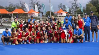 Las emotivas palabras de “Cachito” Vigil a Claudia Schüler: Hizo que los sueños del hockey chileno se hicieran realidad