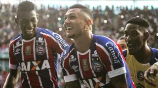 Bahia de Eugenio Mena se quedó con la primera final del Campeonato Baiano