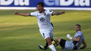 Colo Colo reaccionó ante Coquimbo Unido e igualó el marcador con un golazo de Gabriel Costa