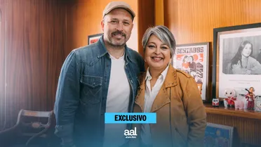 Jeannette Jara presenta su programa de deportes y suma a Rodrigo Goldberg a su comando